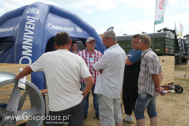 Omnivent na OPOLAGRZE 2015