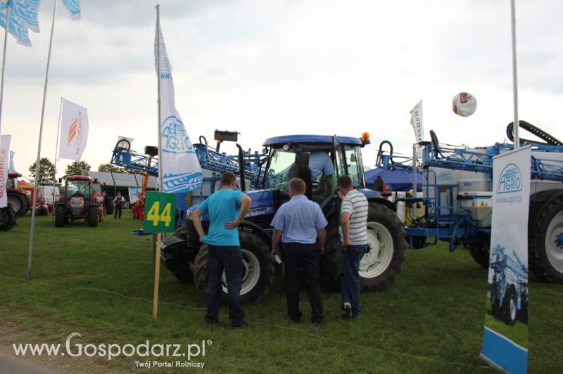Agro-Tech Minikowo 2012- migawka