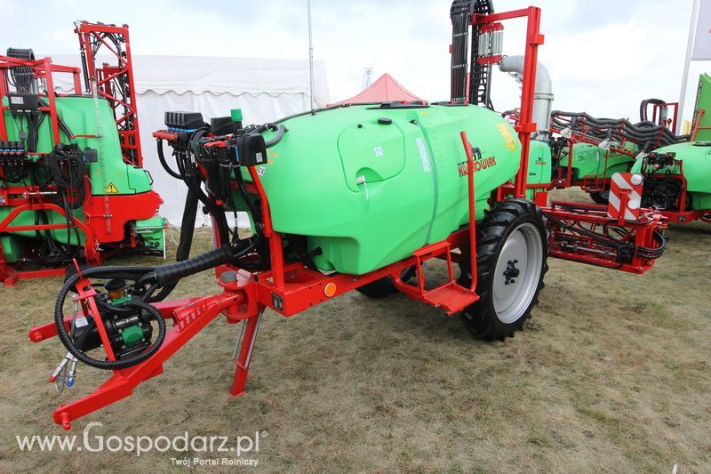 Krukowiak na AGRO SHOW 2016