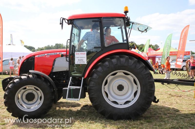 Turniej Precyzyjny Gospodarz Minikowo 2013 sobota