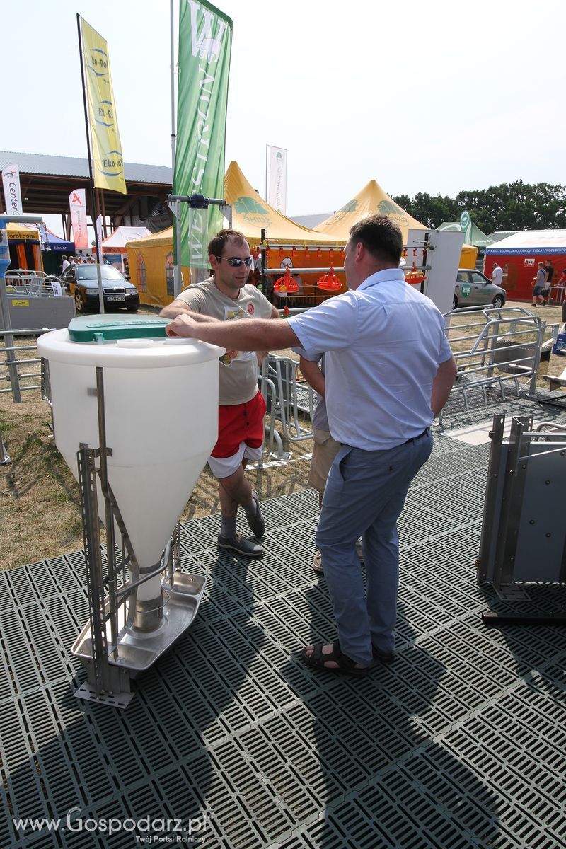 Wesstron na Targach Agro-Tech w Minikowie 