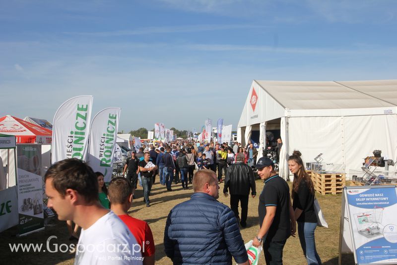 AGRO SHOW Bednary 2016 - Niedziela