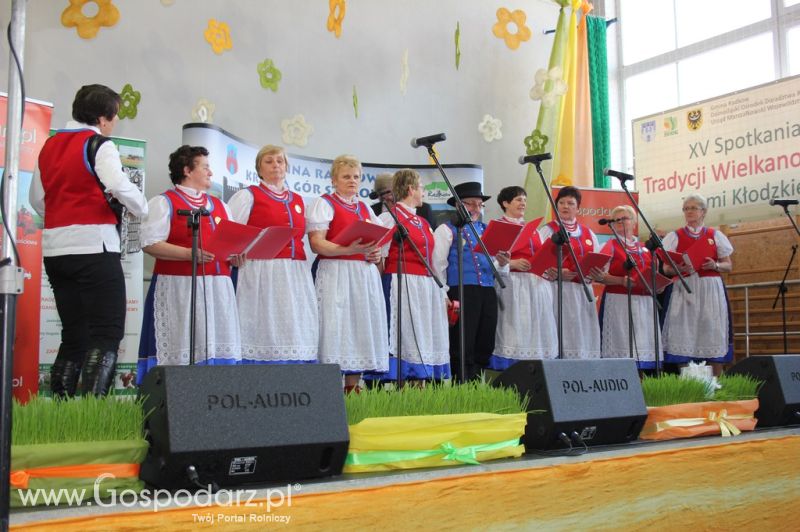 XV Spotkania Tradycji Wielkanocnych Ziemi Kłodzkiej