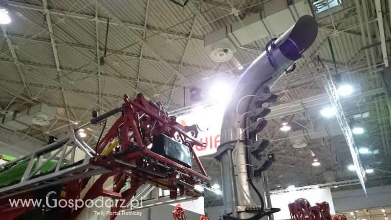 Rodzinny spacer na POLAGRA-PREMIERY 2016 w Poznaniu