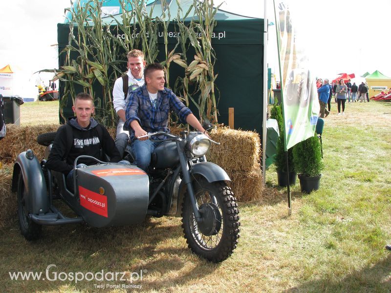 Agro Show 2011 Zdjęcia z Motorem Piątek