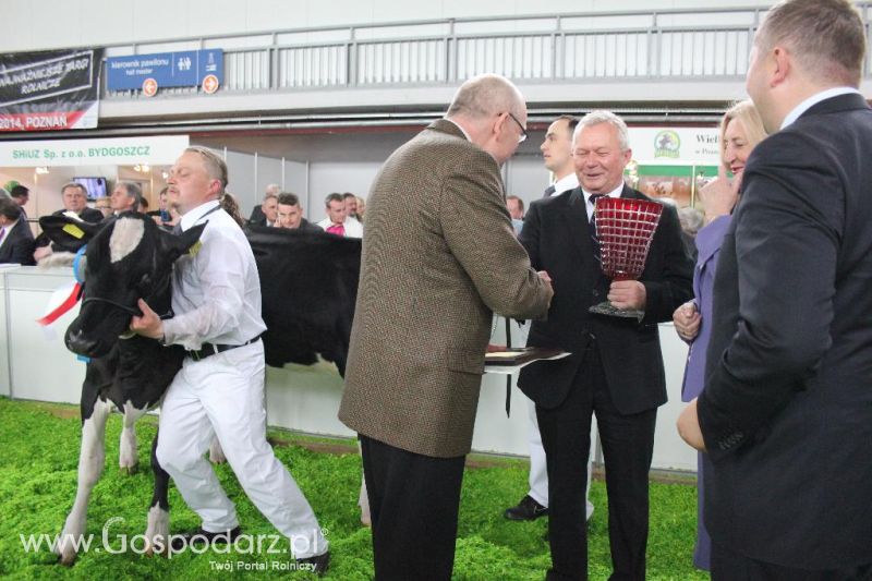 XXVI Krajowa Wystawa Zwierząt Hodowlanych - sobota i niedziela
