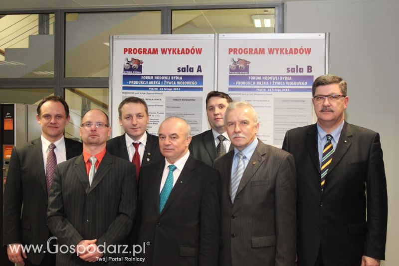 XIII Międzynarodowe Targi Ferma Bydła oraz XVI Międzynarodowe Targi Ferma Świń i Drobiu - sobota i niedziela