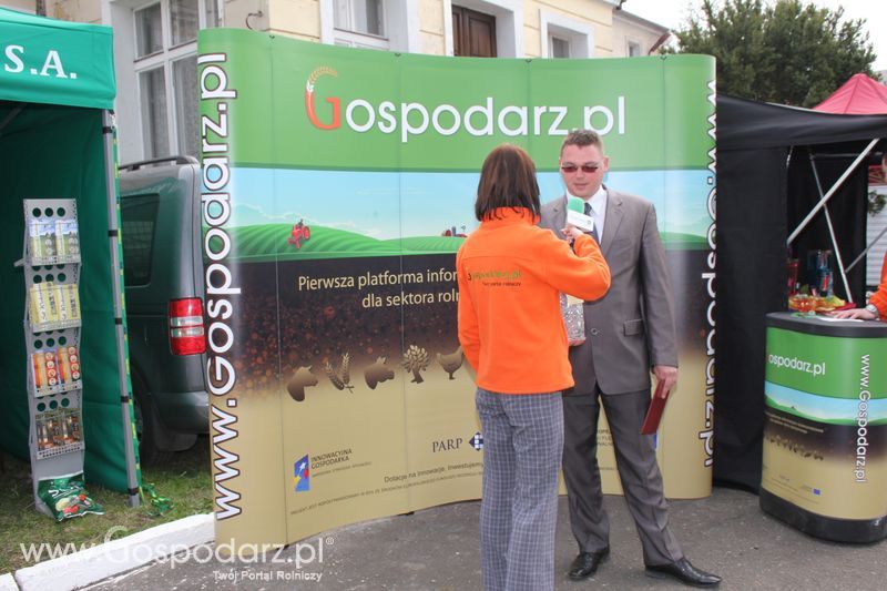 XX Agro-Targi 2011 w Starej Łubiance