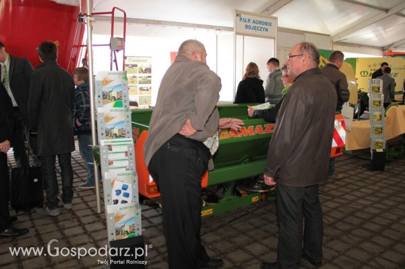 Targi FERMA 2014 - sobota i niedziela