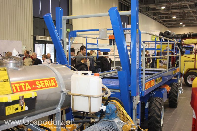 Targi Sadownictwa i Warzywnictwa TSW 2013