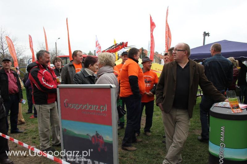 Precyzyjny Gospodarz 2013 Kowalewo Pomorskie - sobota.