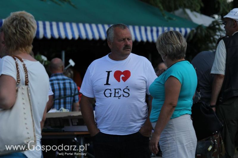 X Święto Gęsi w Biskupcu