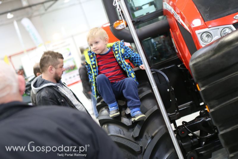 Zetor na AGRO-PARK Lublin 2016