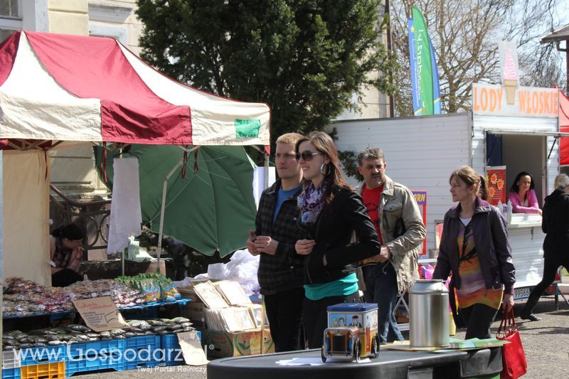 XX Agro-Targi 2011 w Starej Łubiance