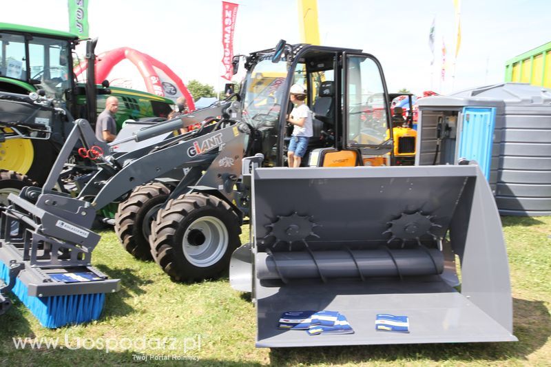 Chemirol na Agro-Tech w Minikowie 2016