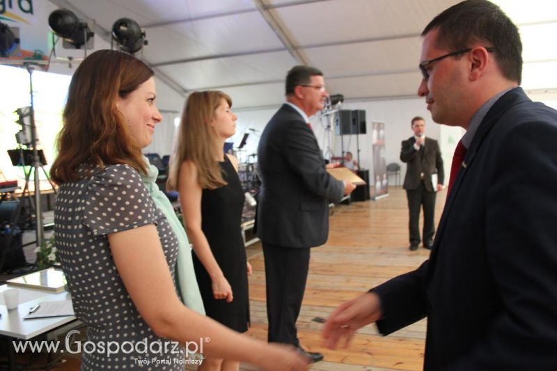 Uroczysta Gala Opolagra 2013