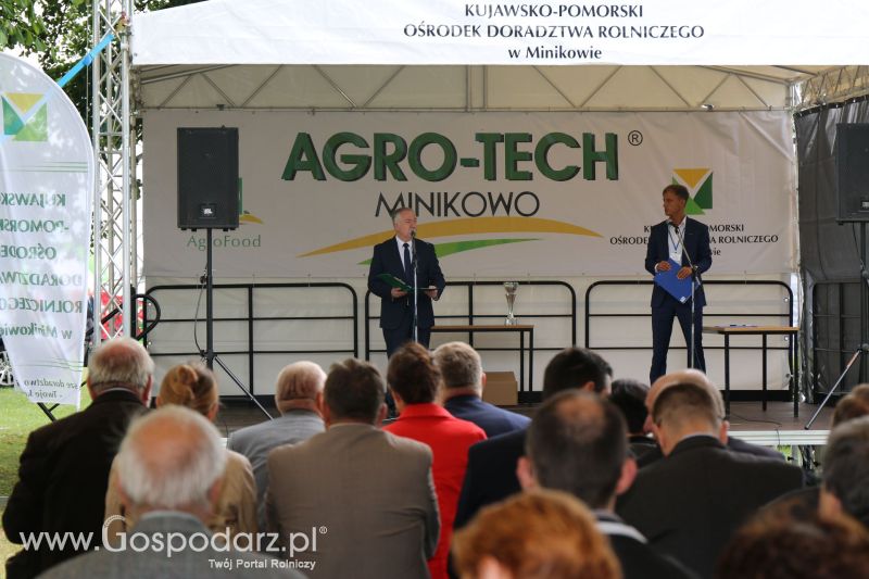 AGRO-TECH Minikowo 2017