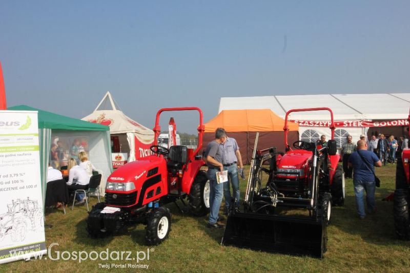 DONG FENG na Agro Show 2014