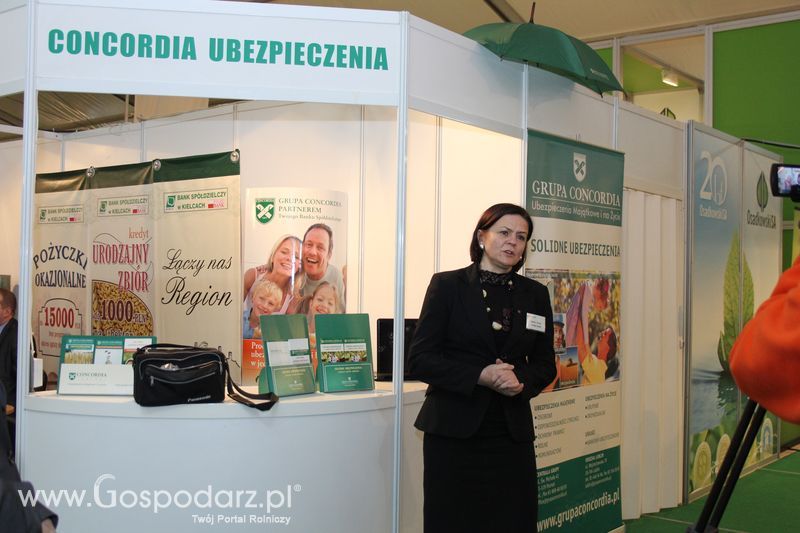 Fotorelacja z XVII Międzynarodowych Targów Techniki Rolniczej AGROTECH i XI Targów Przemysłu Drzewnego i Gospodarki Zasobami Leśnymi LAS-EXPO dzień 2