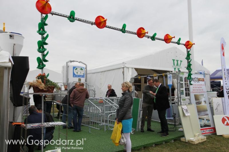 AGRO SHOW 2013 - sobota i niedziela