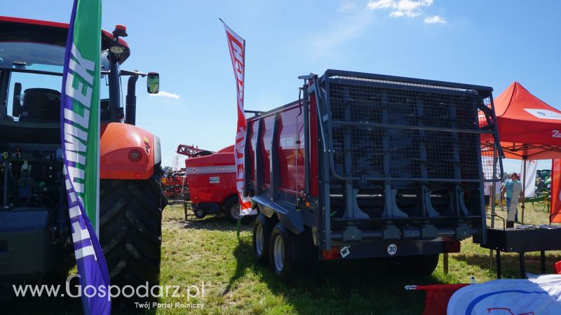 Metal-Fach na ZIELONE AGRO SHOW w Ułężu 2017