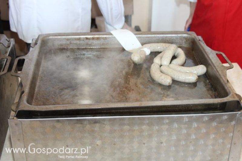 Gala z Certyfikacji Jakości Tradycyjnych Wielkopolskich Wędlin.