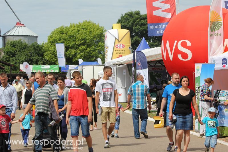 Targi rolne w Szepietowie (27-28.06.2015)
