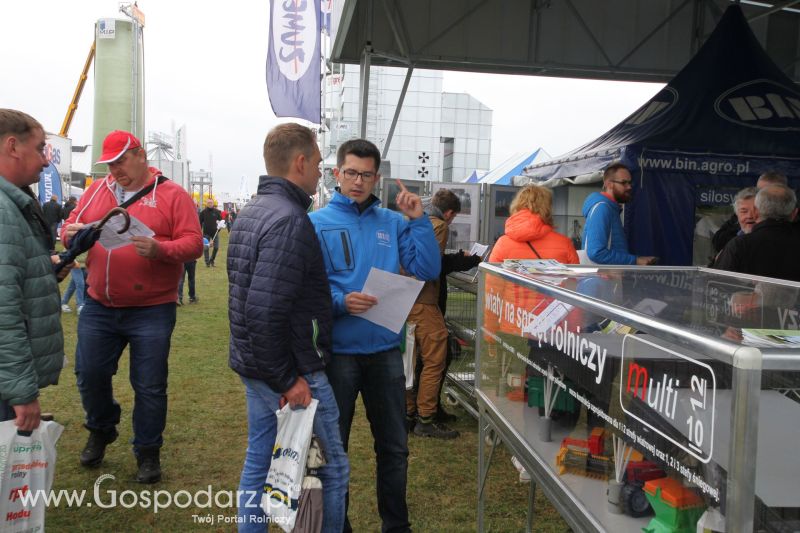 AGRO SHOW BEDNARY 2017 (Sobota)