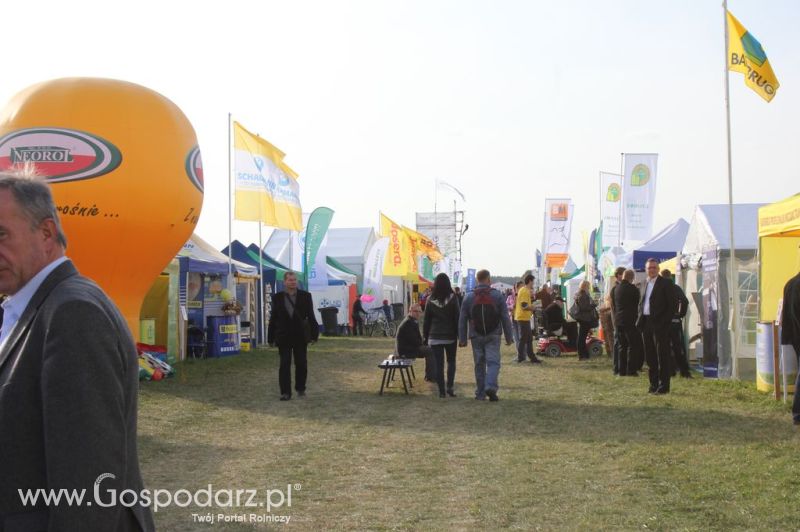 Agro Show 2012 - piątek