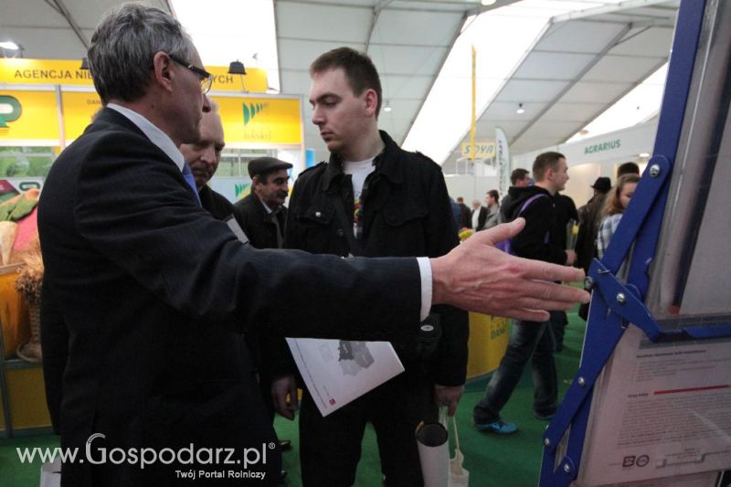 Targi AGROTECH i LAS-EXPO Kielce cz.1 