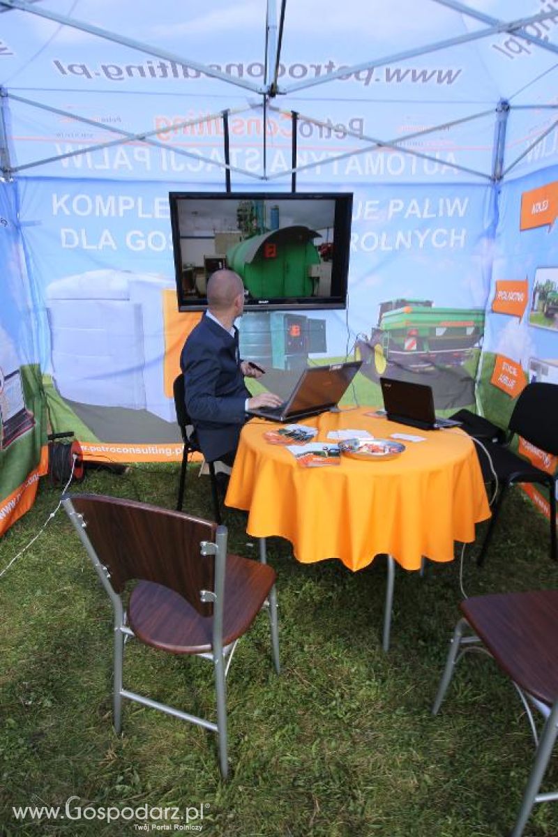 PetroConsulting na targach Agro Show 2013