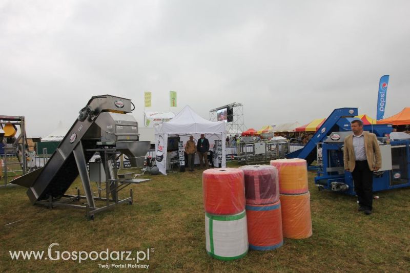 DOMASZ na Agro Show 2014