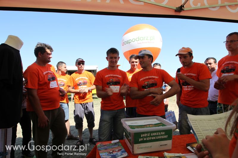 Targi Agro -Tech w Minikowie 2015