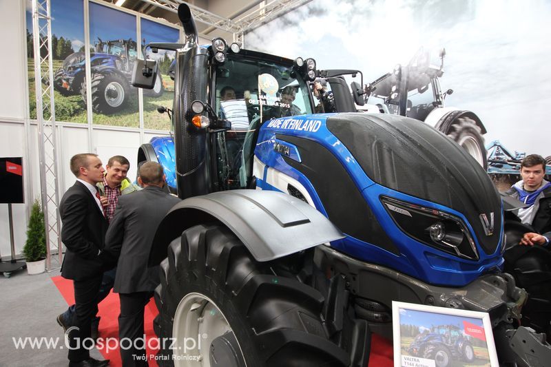 AGROTECH Kielce 2015 - cz. 1