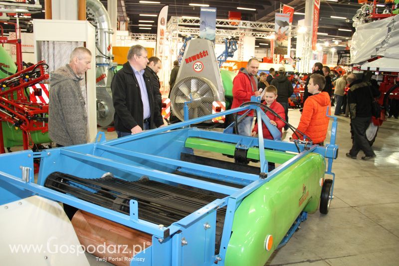 KRUKOWIAK na AGROTECH Kielce 2015