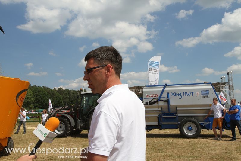 Pokazy Blattin na OPOLAGRZE 2015