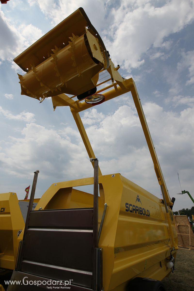 Sgariboldi na Targach Agro-Tech w Minikowie 