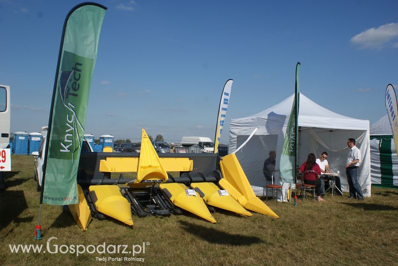 Agro Show 2011 Bednary Foto katalog firm