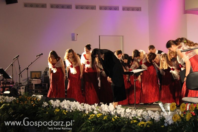 II Koncert Galowy z okazji Dnia Patrona Uczelni Augusta hr. Cieszkowskiego oraz 60-lecia autonomii Uczelni Poznańskiej
