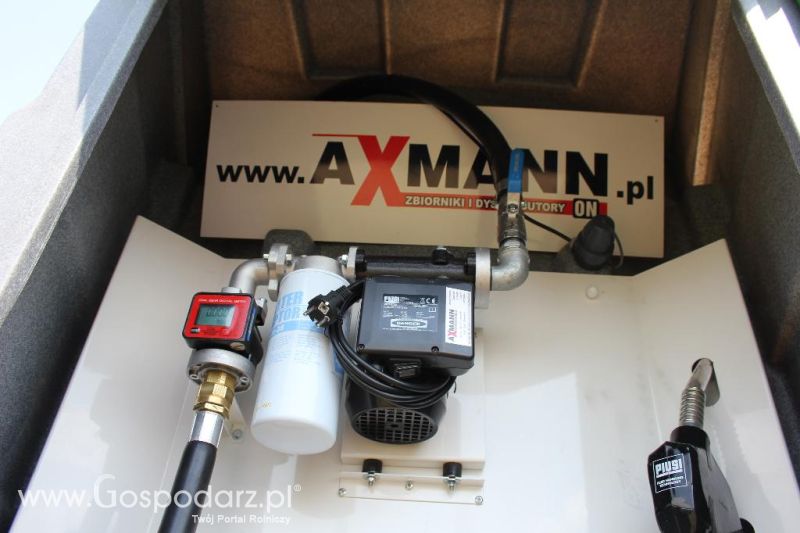 Axmann - Szepietowo 2013