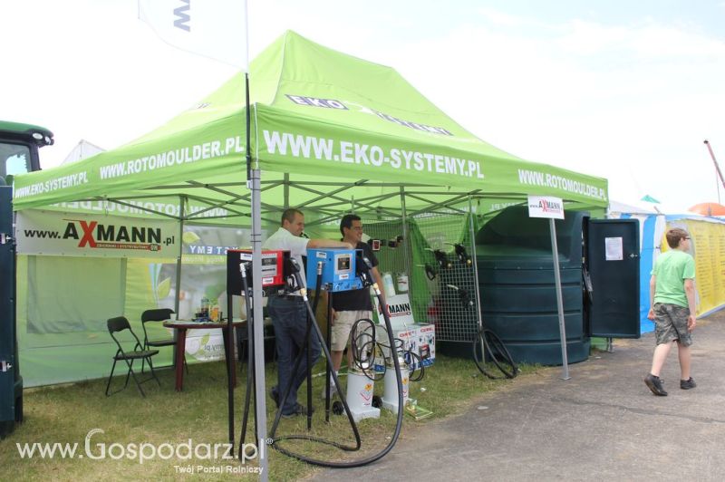 Axmann na Opolagra 2012