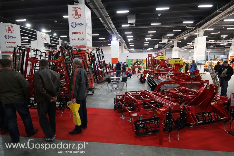 EXPOM na AGROTECH Kielce 2015