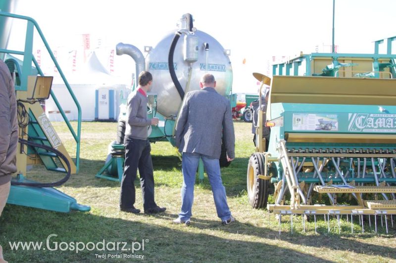  Agro Show 2012 - niedziela