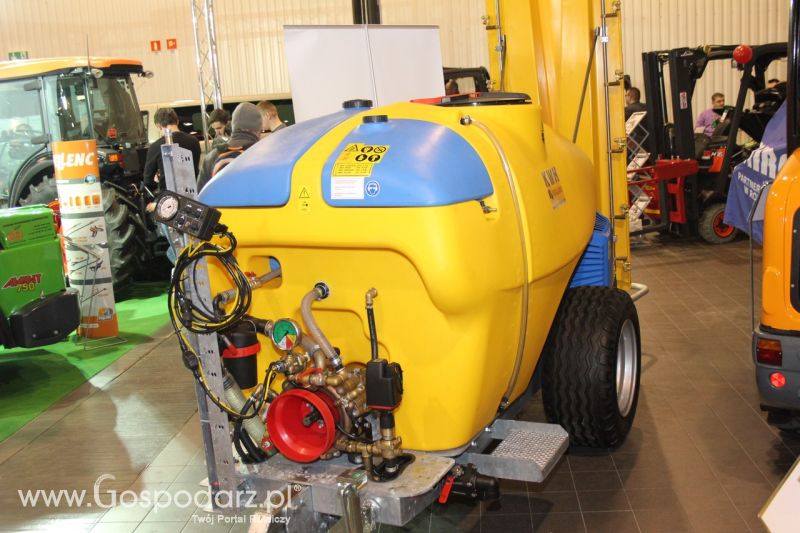 Targi Sadownictwa i Warzywnictwa TSW 2013