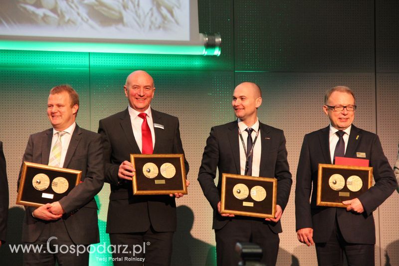 Gala AGROTECH Kielce 2015