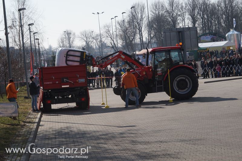 Precyzyjny Gospodarz na AGRO-PARK Lublin - niedziela