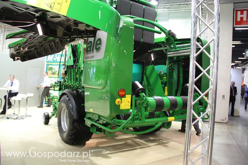 AGROTECH Kielce 2015 - cz. 1