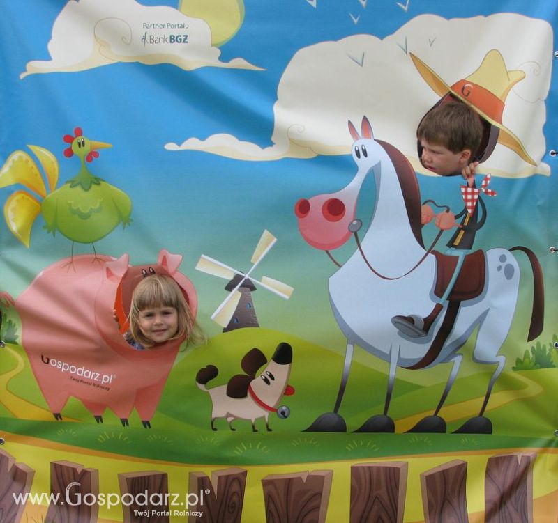 Zagroda Gospodarz.pl w Kąkolewie 2012 - sobota