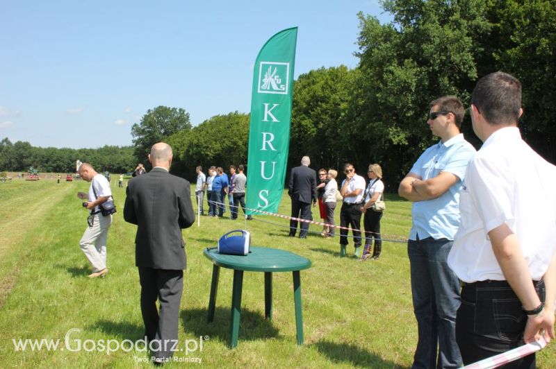 Szepietowo 2012 XIX Regionalna Wystawa Zwierząt Hodowlanych, I Ogólnopolska Wystawa Drobiu oraz Dni z Doradztwem Rolniczym