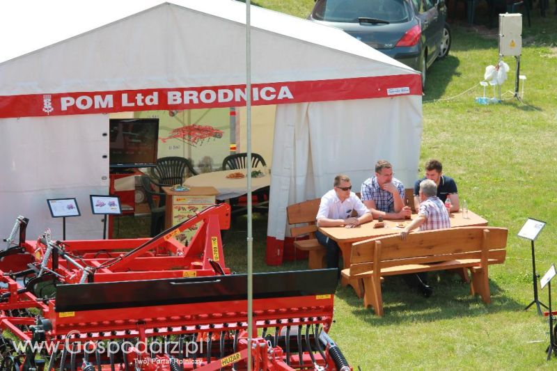AGRO-TECH w Minikowie 2013